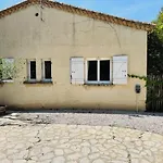 Magnifique Typique Du Sud Avec Piscine Privee Et Jardin Mediterraneen * Saint-Vincent-de-Barbeyrargues