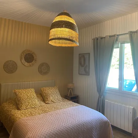 Magnifique Typique Du Sud Avec Piscine Privée Et Jardin Méditerranéen * Saint-Vincent-de-Barbeyrargues