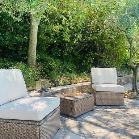 Сasa de vacaciones Magnifique Typique Du Sud Avec Piscine Privée Et Jardin Méditerranéen