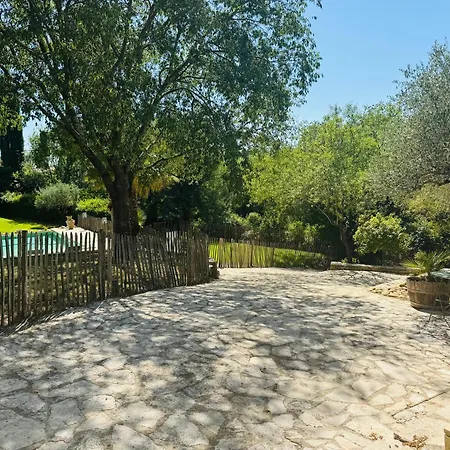Magnifique Typique Du Sud Avec Piscine Privée Et Jardin Méditerranéen Сasa de vacaciones *