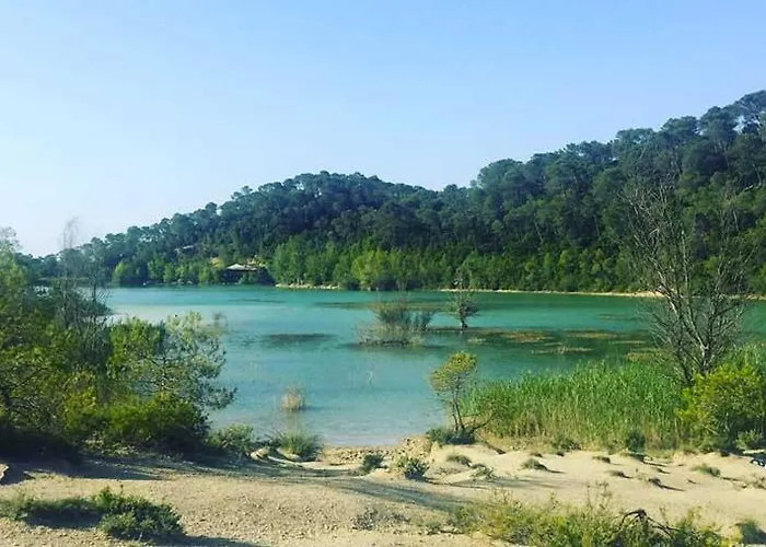 Magnifique Typique Du Sud Avec Piscine Privee Et Jardin Mediterraneen * Saint-Vincent-de-Barbeyrargues